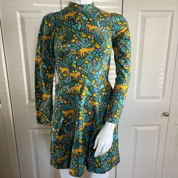 Birds Of North America Dress - Picture 2 of 9